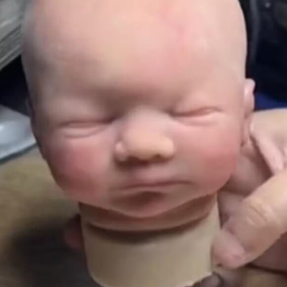 Matting & Dusting Powder for Reborn/Silicone Dolls Powder Shaker~ - Picture 5 of 6